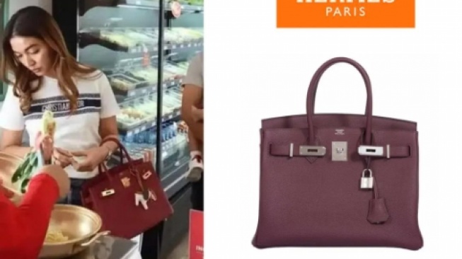 Harga 8 Koleksi Tas Hermes Selvi Ananda, Istri Gibran Sah Bakal Jadi Ibu Negara