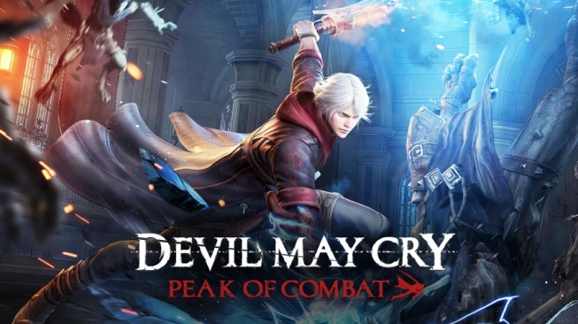 Devil May Cry: Peak of Combat. [Google Play Store]