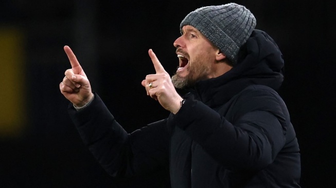 Jelang Manchester United vs Luton, Ten Hag: Ini Seperti Final Liga Inggris