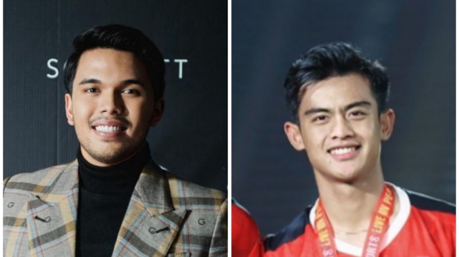 Saling Tukar Kado, Segini Beda Gaji Thariq Halilintar dan Pratama Arhan