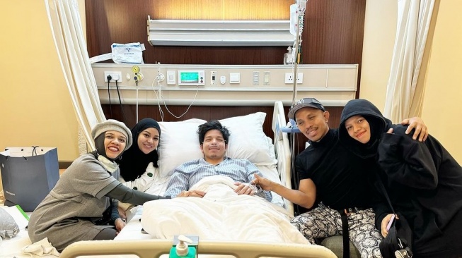 Anofial Asmid Akui Dapat Firasat Sebelum Atta Halilintar Sakit: Dia Nangis