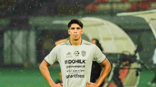 Jelang Laga Pekan ke-24, Bali United Tanpa Diperkuat Bek Timnas Thailand