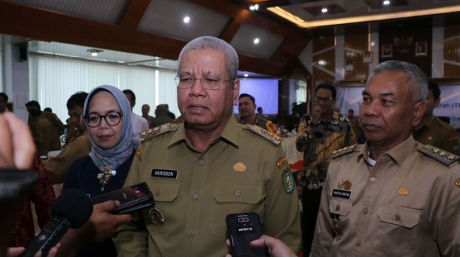 Status Bandara Supadio Diturunkan ke Domestik, Harisson : Tidak Sesuai Amanat Presiden