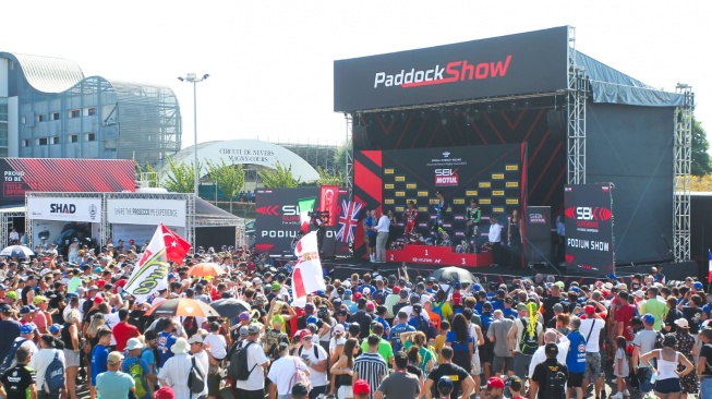 Perusahaan Aksesori Motor Teruskan Kolaborasi dengan WSBK
