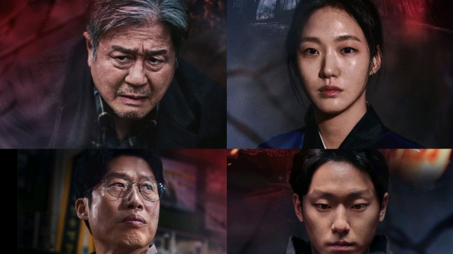 Film Korea Tayang Bulan Februari 2024 (Instagram/@showbox.movie)