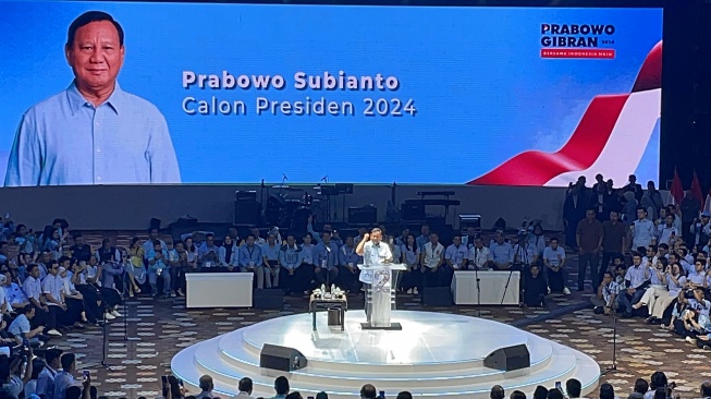 Prabowo Klaim Dapat Dukungan Besar dari Tiga Presiden Jokowi, SBY, dan Gus Dur