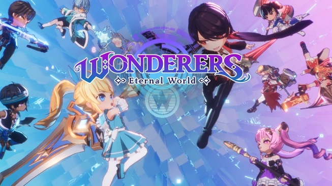Wonderers: Eternal World. [Google Play Store]