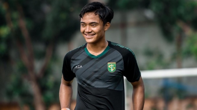 Ditempa Timnas Indonesia di Piala Asia 2023, Ernando Ari Siap Unjuk Gigi Bersama Persebaya Lawan Bhayangkara