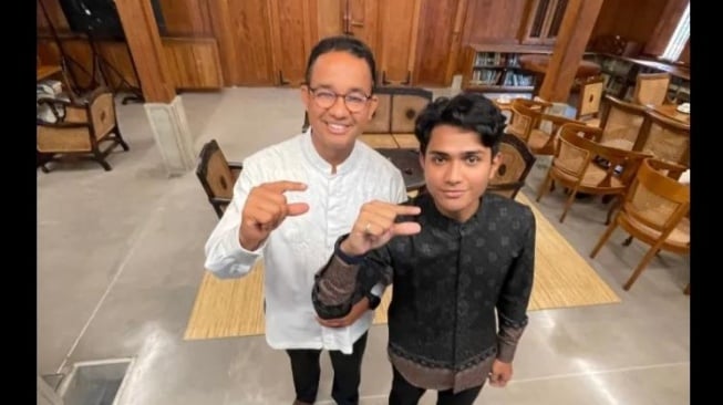 Anies Baswedan Punya Kekuatan Baru, Barisan Influencer Sukarela Menangkan Pilpres