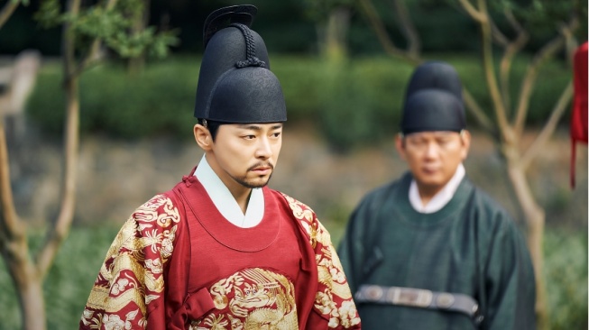 Spoiler Drama Captivating the King Episode 7: Langkah Berani Kang Hee Soo