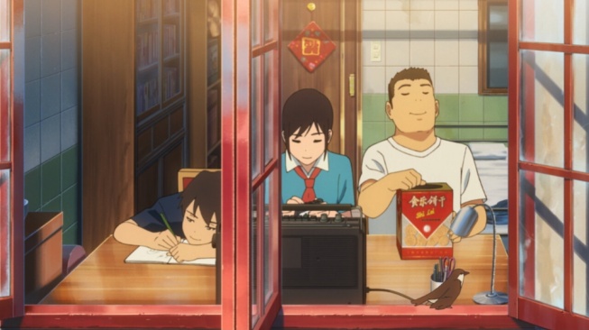 Review Anime 'Flavors of Youth', Memaknai Arti Hidup di 3 Cerita Berbeda