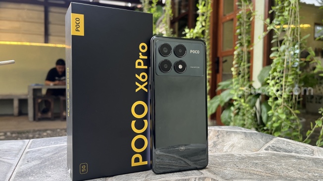 Review Poco X6 Pro 5G: HP Rp 4 Jutaan Terbaik Pembuka Tahun 2024