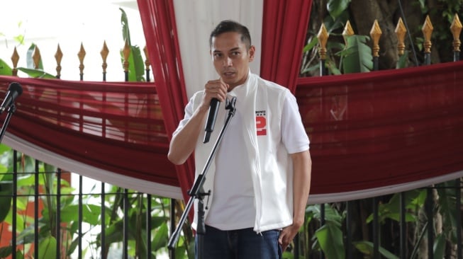 Dapat Dukungan dari Relawan KOPI, TKN Prabowo-Gibran: Tambahan Energi Buat Menang