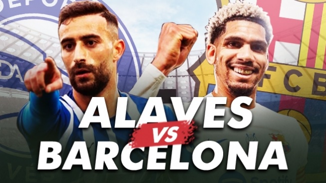 Prediksi Deportivo Alaves vs Barcelona, 4 Februari: Head to Head, Susunan Pemain dan Live Streaming