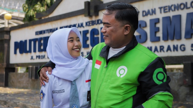 Kabar Gembira, Gojek Kembali Buka Beasiswa untuk Anak Mitra di 2024, Ini Cara Daftarnya!