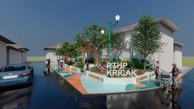 DLH Kota Jogja Siap Tambah Empat Ruang Terbuka Hijau Publik Tahun Ini