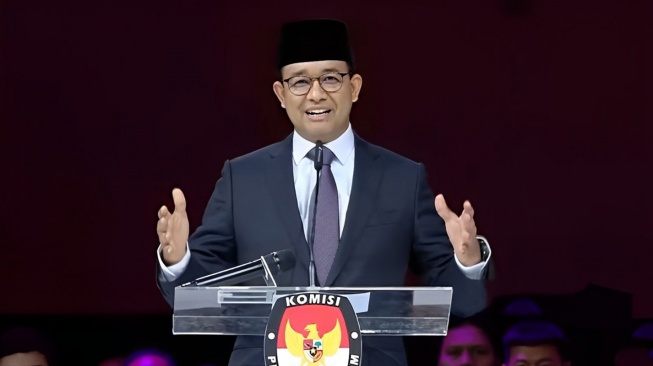 Janji Anies Berikan Bansos Plus: Bukan untuk Kepentingan Pemberi tapi yang Diberi