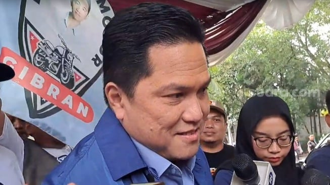 Erick Thohir Jengkel Bansos Beras Diributkan: Masyarakat Butuh Masa Distop