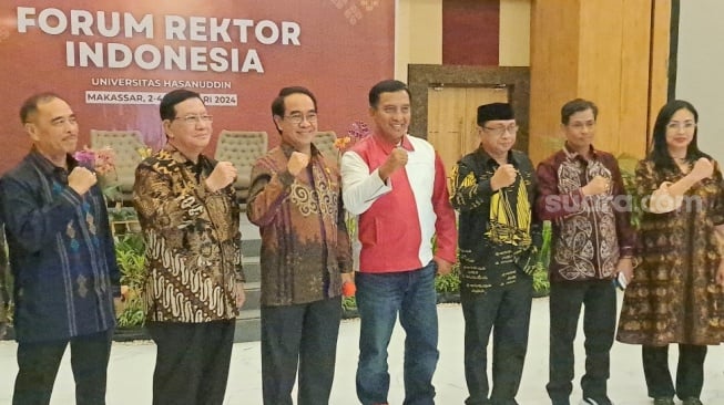 Pernyataan Sikap Forum Rektor Indonesia: Kampus Bukan Tempat Memecah Belah