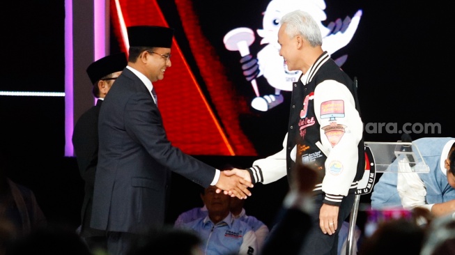 Ingin Pilpres Dua Putaran, Tim Anies-Cak Imin Yakin PDIP Bisa Kejar 30 Persen Suara