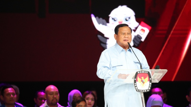 Prabowo Akan Bangun RS Modern di Tiap Kabupaten/Kota dan Perbaiki Gaji Guru Honorer