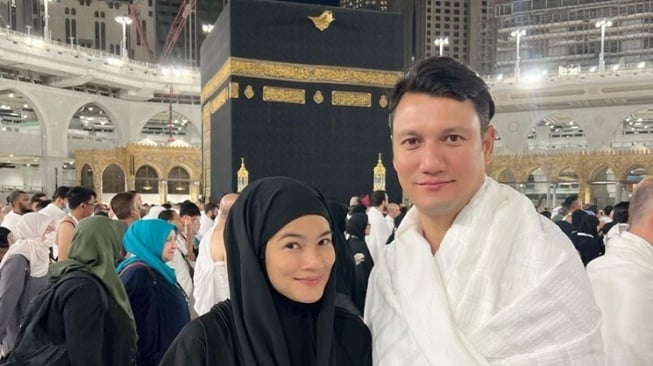 Sejarah Jabal An Nur yang Dikunjungi Titi Kamal dan Christian Sugiono Saat Umrah