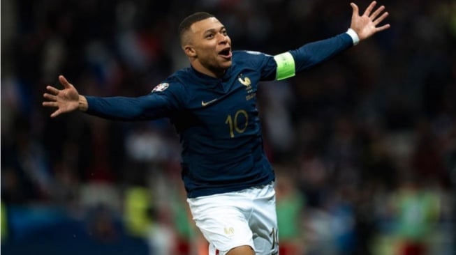 Kylian Mbappe Semakin Dekat dengan Real Madrid, PSG Siapkan Pengganti