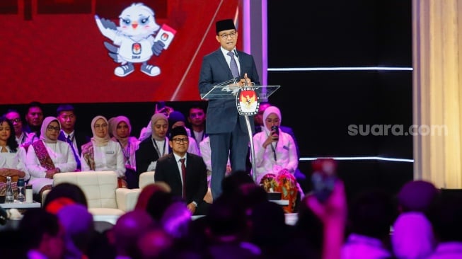 Anies: Bansos Diberikan untuk Kepentingan Rakyat, Bukan Pemberinya