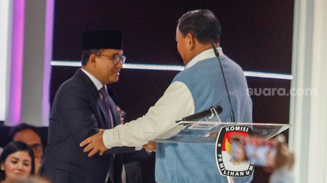 Meski Populer di TikTok, Prabowo Harus Waspadai Anies Jika Lolos Putaran Kedua