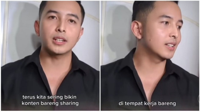 Potret Dokter Aditya (TikTok/@ninimihairani)