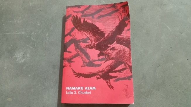 Pahit Getir Keluarga Tapol dalam Novel "Namaku Alam"