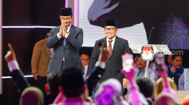 Anies-Muhaimin Akan Setop Platform Merdeka Mengajar Jika Terpilih di Pilpres 2024