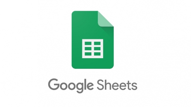 Logo Google Sheets. [ist]