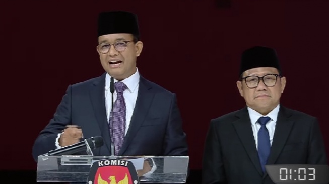 Anies Baswedan Jawab Tudingan Erick Thohir Terkait BUMN Diganti Koperasi: Tidak Masuk Akal