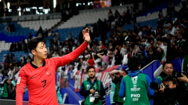 Skenario Korea Selatan dan Yordania Mulus, Keduanya Lolos Babak Semifinal