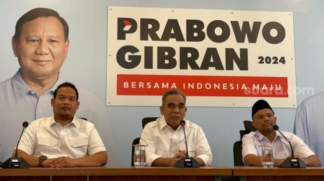 Prabowo Rayakan HUT ke-16 Gerindra di Kertanegara Selasa Malam, Jokowi dan Gibran Tak Diundang