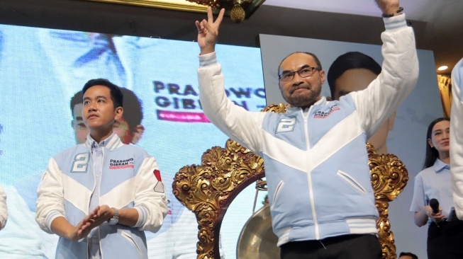 TKN Pastikan Relawan Siap Kawal Kemenangan dan Program Kerja Prabowo-Gibran