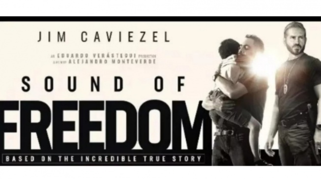 Review Film Sound of Freedom, Emosional tetapi Diliputi Kontroversi