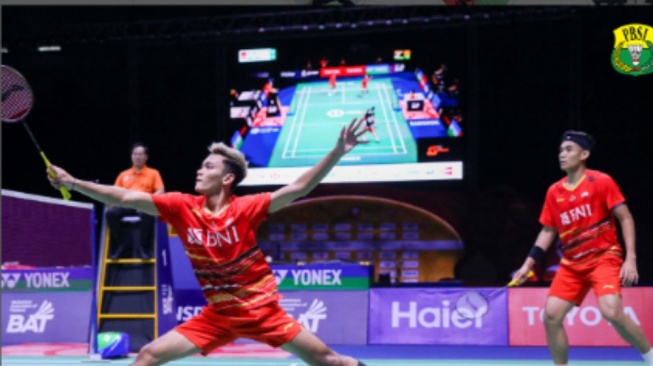 Gagal Lagi di Thailand Masters 2024, Bulutangkis Indonesia Belum Move on