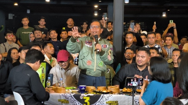 Bukan Gertak Sambal, Mahfud Jamin Hak Angket Kecurangan Pemilu Bakal Bergulir di DPR: Kami Punya Bukti-bukti Kuat!