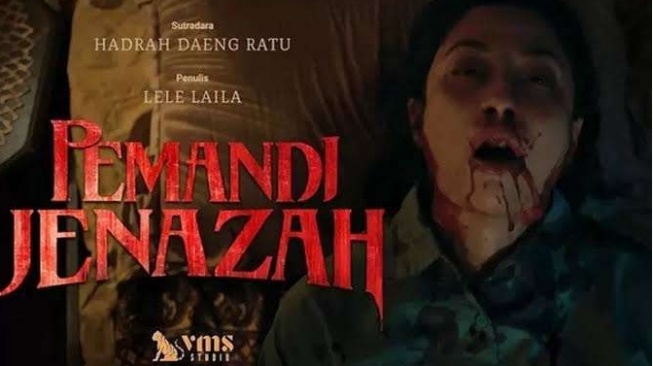 Final Trailer Film Pemandi Jenazah Dirilis! Bikin Syok! Cek Sinopsisnya!