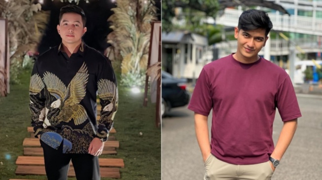 Adu Penghasilan Teuku Ryan vs Aditya Surya Pratama, Mantan Ria Ricis Lebih Tajir?