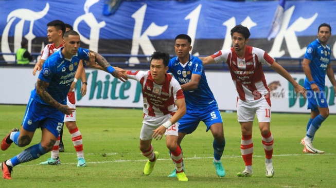 Persib Gagal Menang Setelah Unggul 2-0, Bojan Hodak Geram dengan Dua Kesalahan Pemain Ini