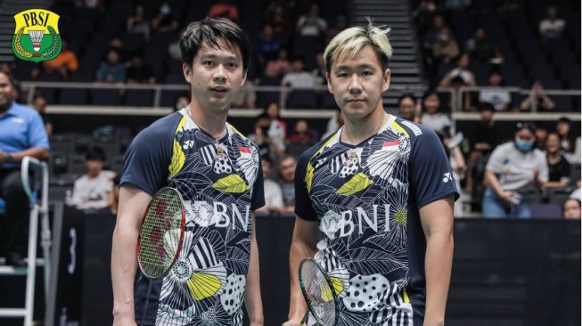 Kevin Sanjaya/Marcus Gideon (Instagram/badminton.ina)