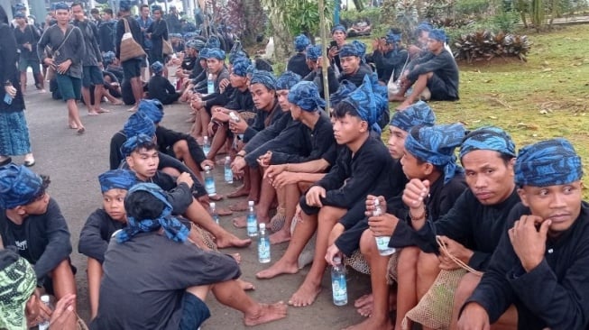 Baduy Tetapkan Ritual Kawalu Hari Ini, Wisatawan Dilarang Masuk!