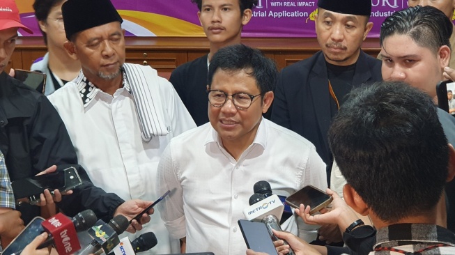 Sidang Perdana Gugatan AMIN Digelar 27 Maret, Cak Imin Minta Doa: Semoga Dimenangkan Allah