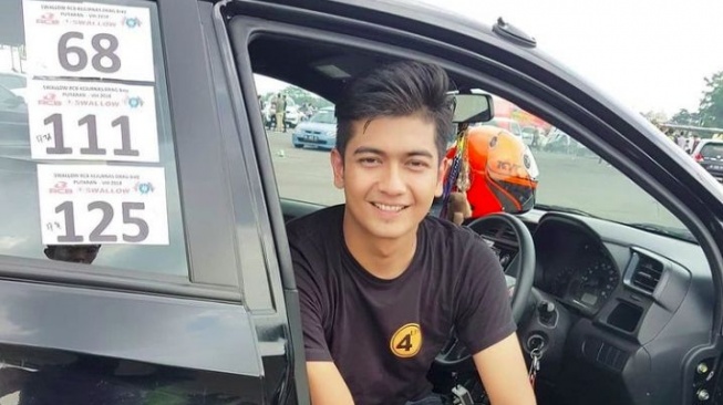 Potret lawas Teuku Ryan sebelum menikahi Ria Ricis (Instagram)