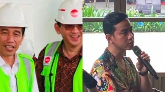 Sebut Jokowi dan Gibran Tak Bisa Kerja, Ahok: Tidak Fair Kalau Pilih Presiden Bukan Berdasarkan Kemampuan Kerja