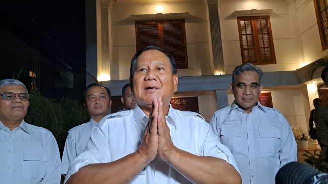 Riwayat Kesehatan Prabowo Subianto, Kini Disenggol Ahok Usai Sebut Presiden Harus Sehat