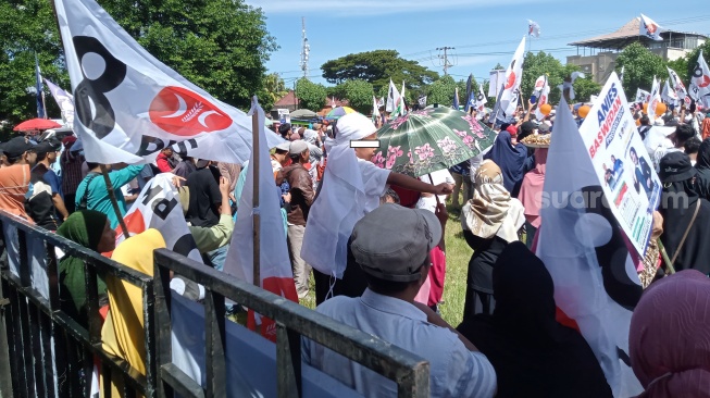 Banyak Anak Ikut Kampanye, Jubir AMIN: Keadaan Yang Tidak Bisa Kita Hindari